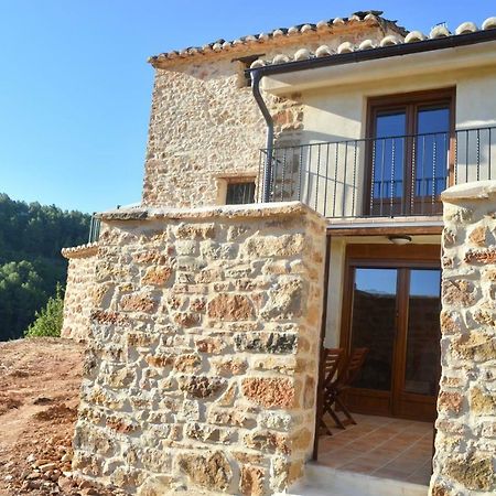 Vila Casa Cerrito Cortes de Arenoso Exteriér fotografie